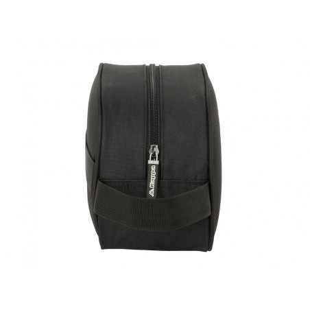 Neceser safta 1 asa adaptable a carro kappa dark 150x260x120 mm