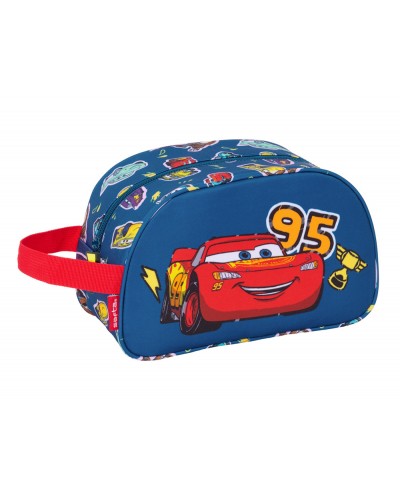 Neceser safta 1 asa adaptable a carro cars racing 150x260x120 mm