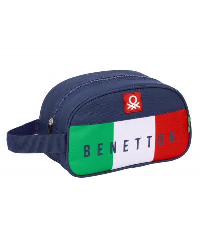 Neceser safta 1 asa adaptable a carro benetton flag 150x260x120 mm