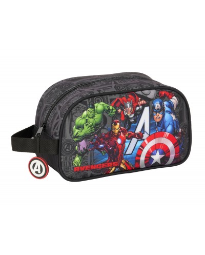 Neceser safta 1 asa adaptable a carro avengers vendetta 150x260x120 mm