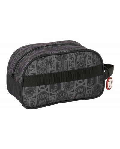 Neceser safta 1 asa adaptable a carro avengers vendetta 150x260x120 mm