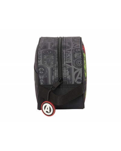 Neceser safta 1 asa adaptable a carro avengers vendetta 150x260x120 mm