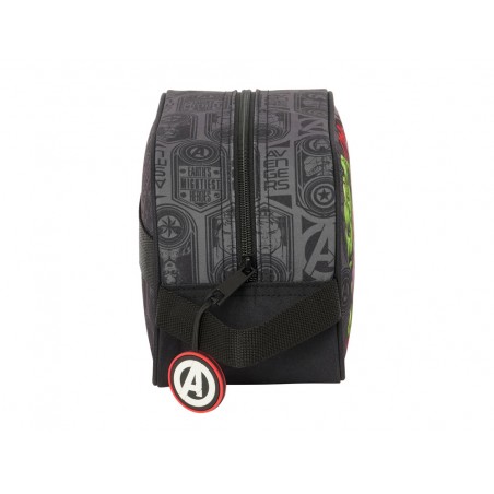 Neceser safta 1 asa adaptable a carro avengers vendetta 150x260x120 mm