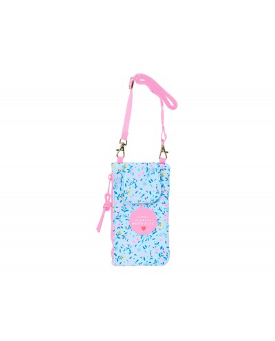 Monedero portamovil safta vicky martin berrocal paraiso 150x260x120 mm