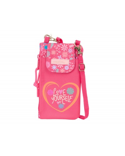 Monedero portamovil safta feeling 190x100 mm