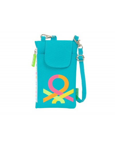Monedero portamovil safta benetton spring 190x100 mm