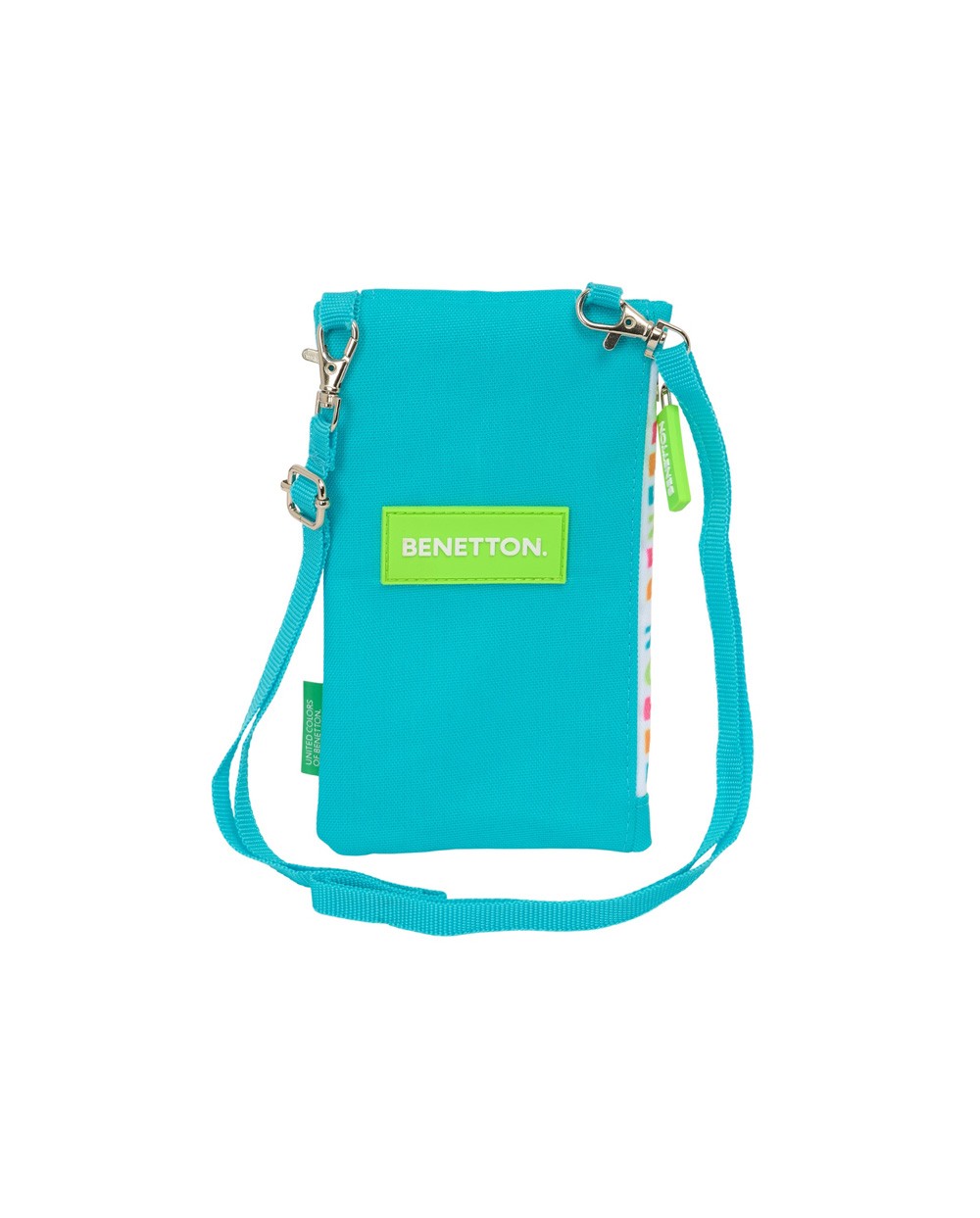 Monedero portamovil safta benetton spring 190x100 mm