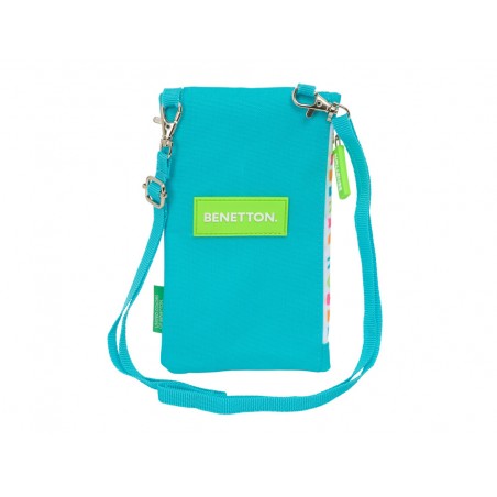 Monedero portamovil safta benetton spring 190x100 mm