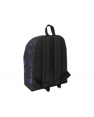 Mochila safta spider man attack 420x330x150 mm