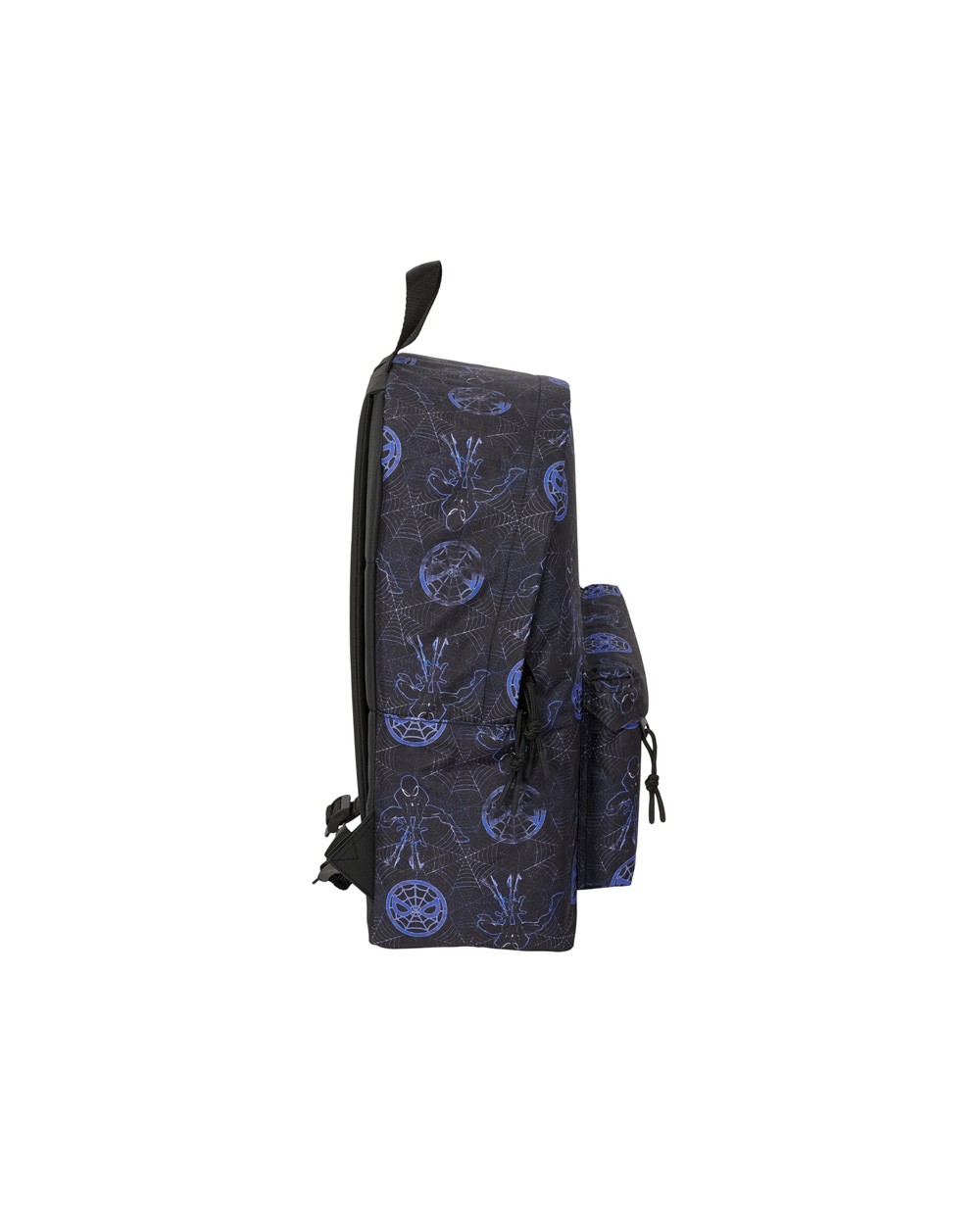 Mochila safta spider man attack 420x330x150 mm