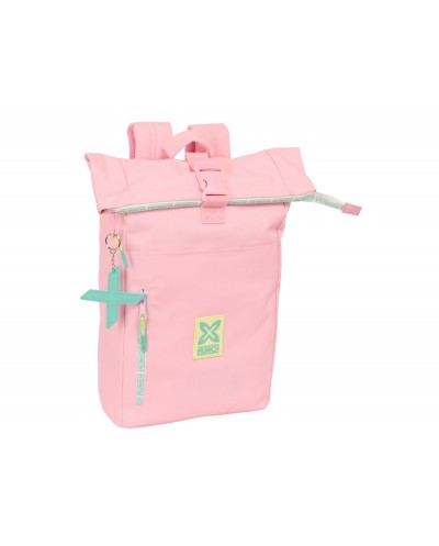 Mochila safta solapa para portatil 156 munich candy 420x280x130 mm