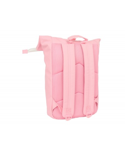 Mochila safta solapa para portatil 156 munich candy 420x280x130 mm