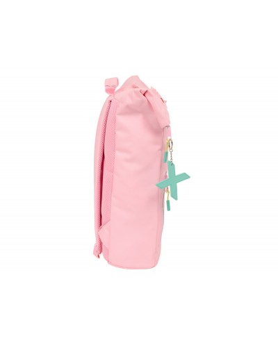 Mochila safta solapa para portatil 156 munich candy 420x280x130 mm