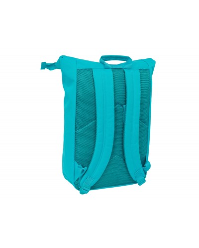 Mochila safta solapa para portatil 156 benetton spring 420x280x130 mm