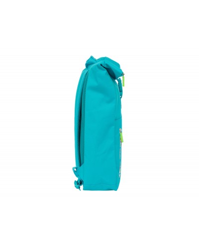 Mochila safta solapa para portatil 156 benetton spring 420x280x130 mm