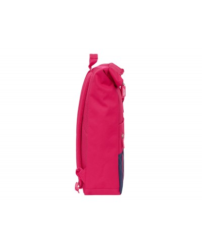 Mochila safta solapa para portatil 156 benetton cherry 420x280x130 mm