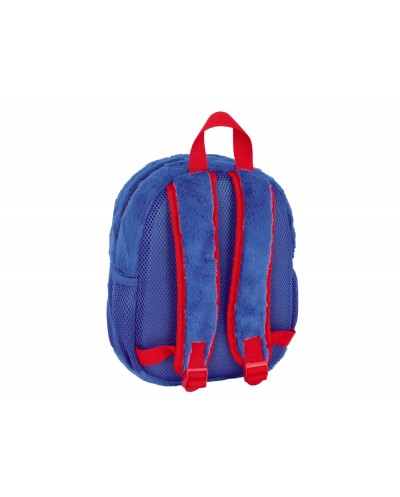 Mochila safta peluche guarderia 270x220x100 mm