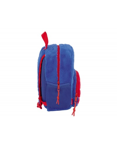 Mochila safta peluche guarderia 270x220x100 mm