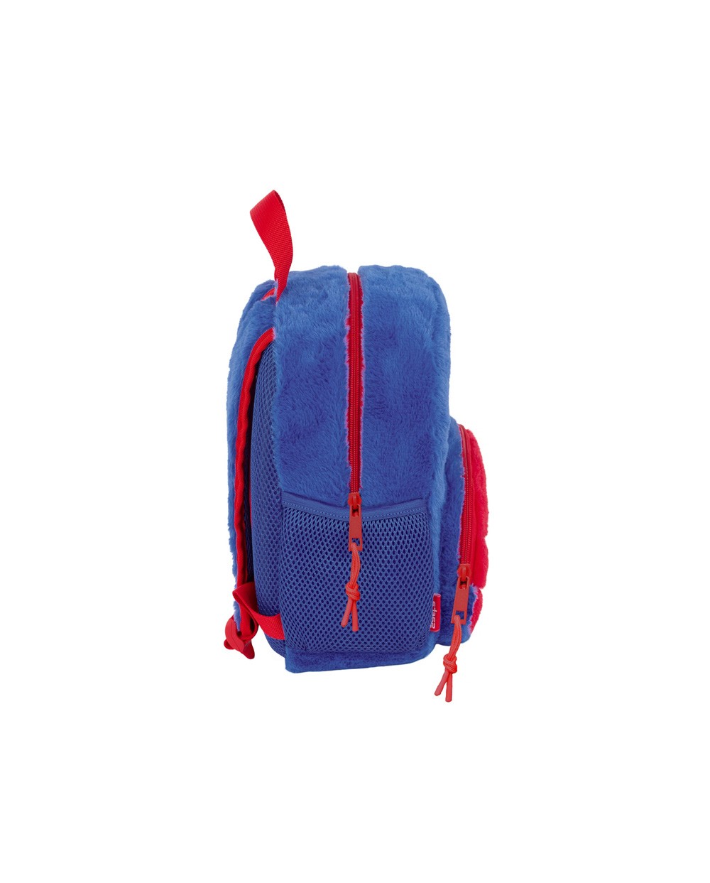 Mochila safta peluche guarderia 270x220x100 mm