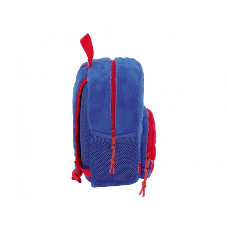 Mochila safta peluche guarderia 270x220x100 mm