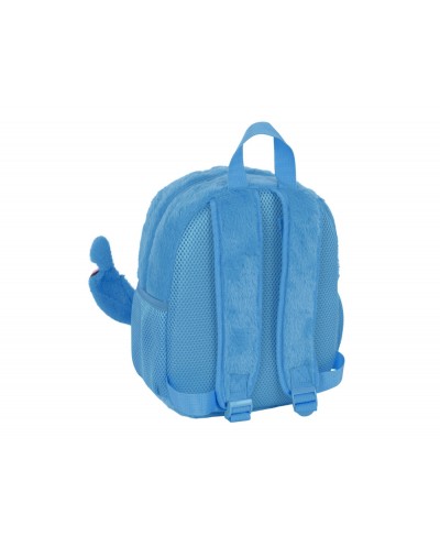 Mochila safta peluche guarderia 270x220x100 mm
