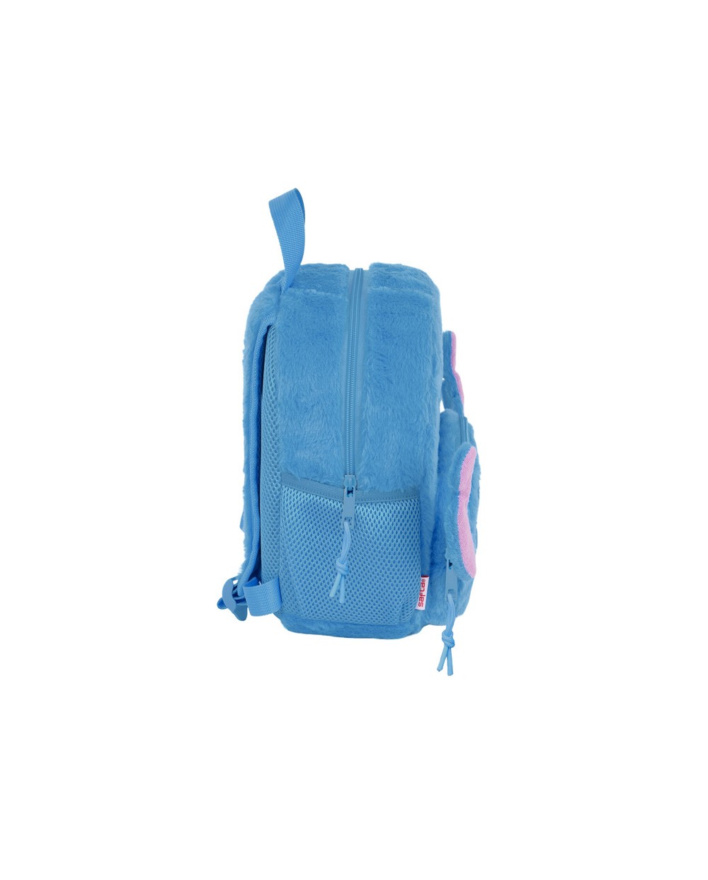 Mochila safta peluche guarderia 270x220x100 mm