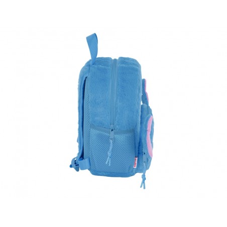 Mochila safta peluche guarderia 270x220x100 mm