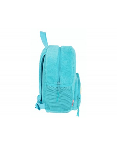 Mochila safta peluche guarderia 270x220x100 mm