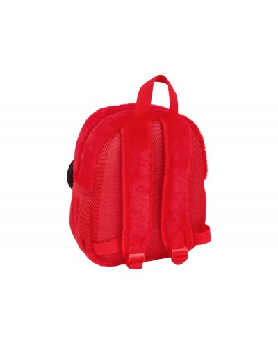 Mochila safta peluche guarderia 270x220x100 mm