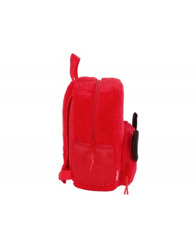 Mochila safta peluche guarderia 270x220x100 mm