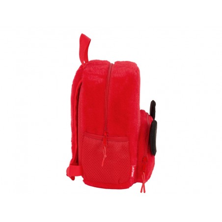 Mochila safta peluche guarderia 270x220x100 mm