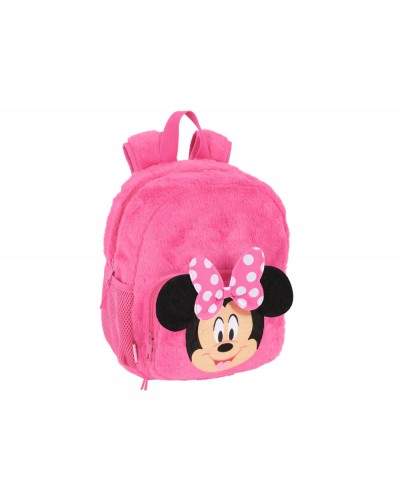 Mochila safta peluche guarderia 270x220x100 mm