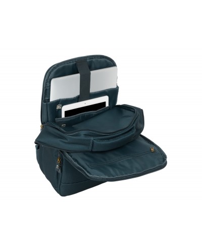 Mochila safta para portatil 156 tablet usb harper neyer 440x290x150 mm