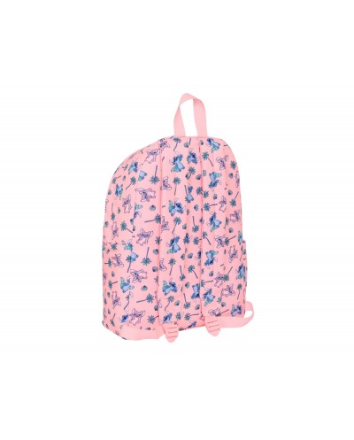 Mochila safta para portatil 141 stitch beach 430x310x130 mm