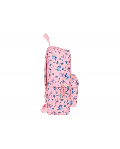 Mochila safta para portatil 141 stitch beach 430x310x130 mm