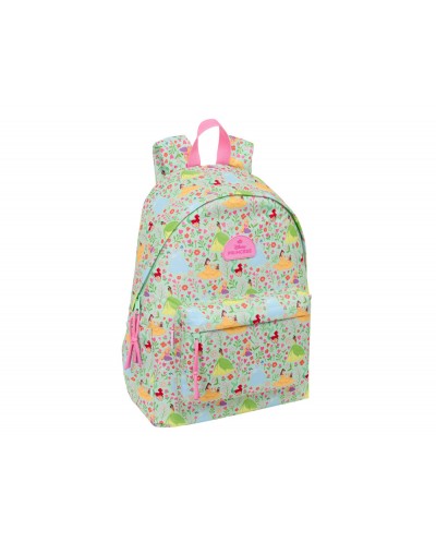 Mochila safta para portatil 141 princesas disney bloom 430x310x130 mm