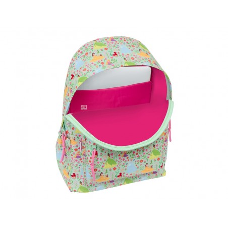 Mochila safta para portatil 141 princesas disney bloom 430x310x130 mm