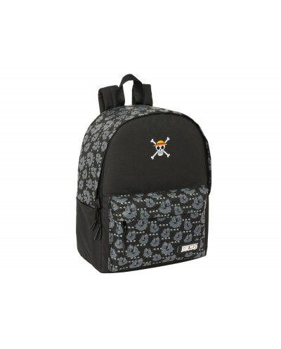Mochila safta para portatil 141 one piece pirates 400x310x160 mm