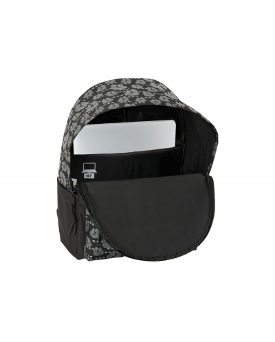 Mochila safta para portatil 141 one piece pirates 400x310x160 mm