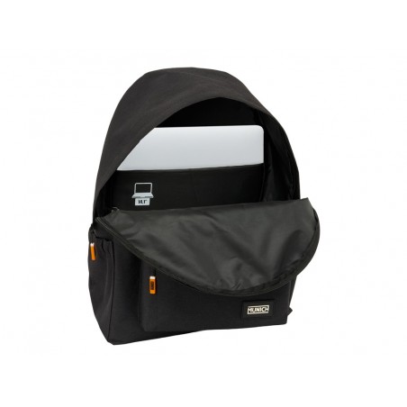 Mochila safta para portatil 141 munich lagoon 430x310x130 mm
