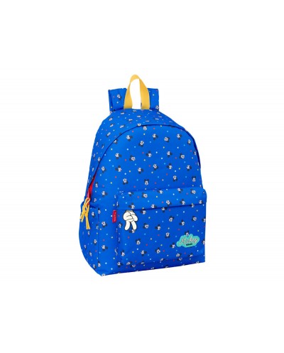 Mochila safta para portatil 141 mickey mouse good day 430x310x130 mm