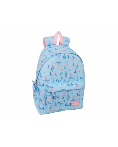 Mochila safta para portatil 141 frozen ice magic 430x310x130 mm