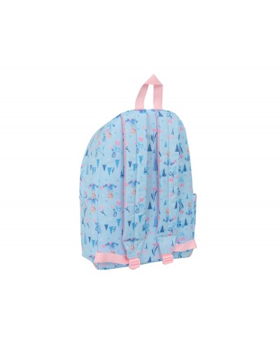 Mochila safta para portatil 141 frozen ice magic 430x310x130 mm