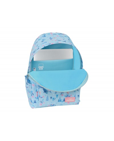 Mochila safta para portatil 141 frozen ice magic 430x310x130 mm