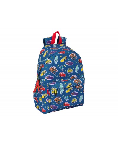 Mochila safta para portatil 141 cars racing 430x310x130 mm