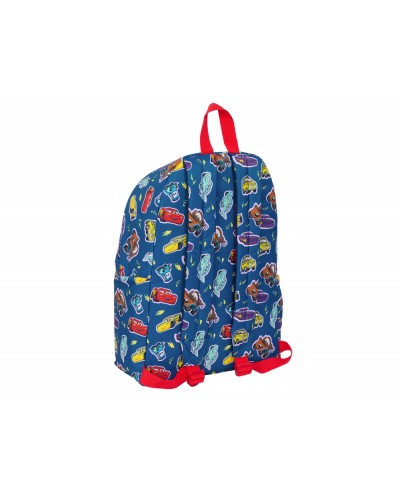 Mochila safta para portatil 141 cars racing 430x310x130 mm