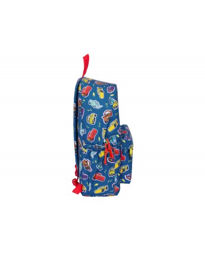 Mochila safta para portatil 141 cars racing 430x310x130 mm