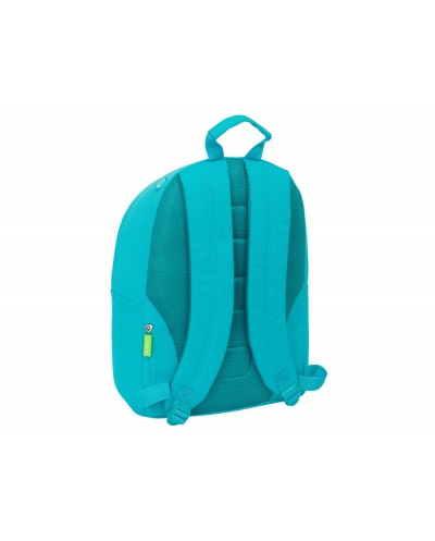 Mochila safta para portatil 141 benetton spring 410x310x160 mm