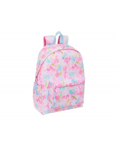 Mochila safta para portatil 141 barbie 430x310x130 mm