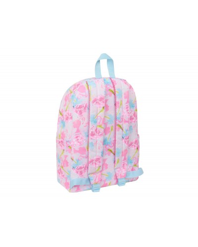 Mochila safta para portatil 141 barbie 430x310x130 mm